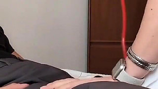 Sperm Bank Nurse Make Me Cum