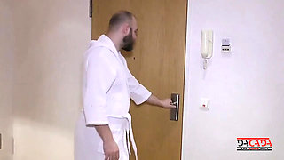 Dacada the Naughty Boss Gets Fucked Hard