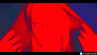 Sexy Vampire Lesbian Threesome - Girls Getting Mesmerize Into Slave Submission