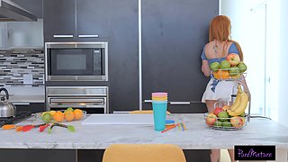 Lauren Phillips Loves Being A Fuck Doll