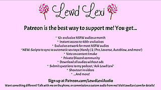 Hey There, Haven't Seen You Since The Divorce - Erotic Audio Roleplay
