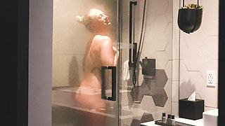Fetishism Shower Scene