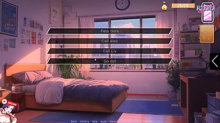 FUCKED AT WORK, CUMSHOT INSIDE. KING EP 3