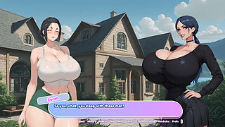 Unbreakable Love MILF's with Massive Tits Hentai Episode 26