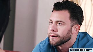 UNSPOILED TABOO Your Sis Will Never Find Out We Nailed! With Alex Coal And Seth Gamble