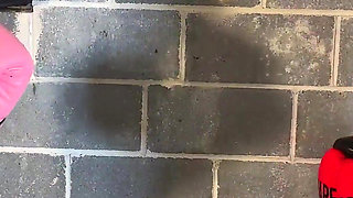 Lora Vs Sam Boxing Part 2