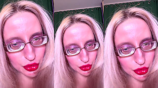 Goon to My Lips: Love-struck Findom JOI - Send While You Stroke to Ruin