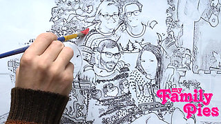 Jizzwold Family Vacation Part 2 - S4e1