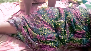 Step sone fuck  her younger  and sexy stepmom on her bead