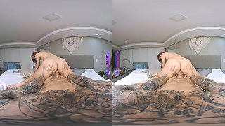 PURITYVR Wild desires with Ariane Kimiko