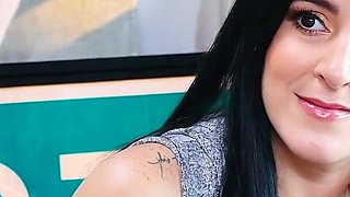 Jessica Jewels Fucks Her Friend's Brother