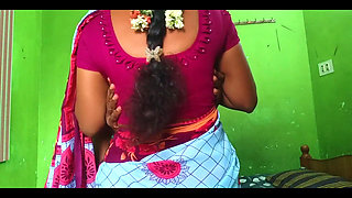 Ammu Remove Saree Romance with Boy Friend