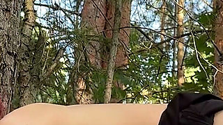 A Torn Pussy and a Baseball Bat. a Submissive Russian Whore Student.