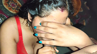 Desi Couple First Time sex, First Time in Mouth Sex