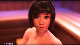 Wvm - Part 278 - Sex And Spa Moments By Misskitty2k With Car Toon
