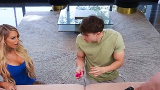 Controlling Spouses Stephanie Love / Brazzers