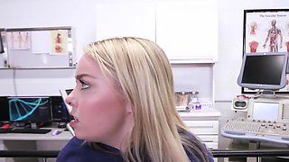 Sexy Doctor And Nurse Haley Spades & Missa Mars Get Free