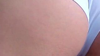 Stepsister Cameltoe Tease