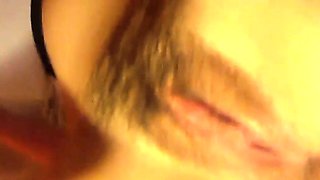 Arab Girl From Turkey Masturbates On Camera