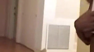 Interracial Gangbang for a Girl Who Gave Her Butt Hole as a Cum Dump