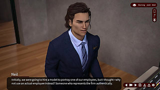 Whispers of Desire: Married Couple and Their Office Intrigues - Episode 10