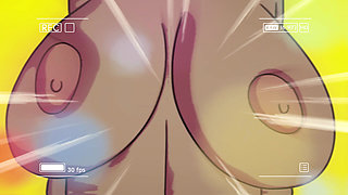 Interracial straight anime sex scenes part 5 - 2d animation