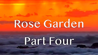 Dominatrix Mistress April: Rose Garden 4