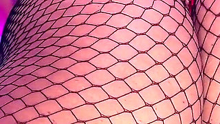 Booty Talk #1- Ebony Femdom Goddess Rosie Reed Mental Domination Ass Worship in Fishnets Red Thong and Oil