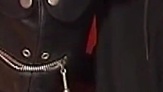 Bound Mature MILF Teased and Fingered in Bondage