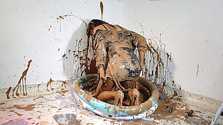 They Punish Me with Large Amounts of Chocolate