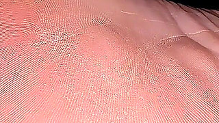 Close up Sexy Soles and Toes