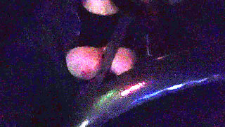 Sexy Car Ride with Artemisia Love Flashing Her Big Tits for the Camera