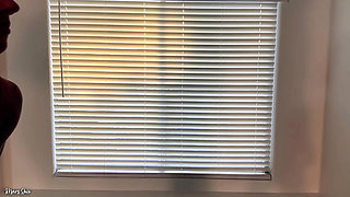 Arm Wrestling in Pantyhose Mars Solo Vs Goddess Kira