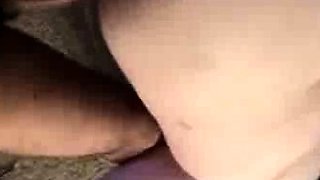 Hot wife squirts while watching porn dd
