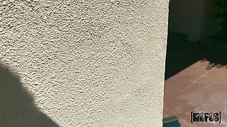 Horny hussy exciting adult movie