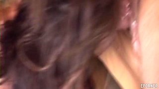 Ava Devine's Voluptuous Passion Ignites in Vintage Threesome