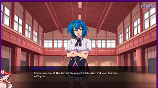 UNIVERSITY GIRLS. We entered high school dxd.