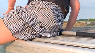 Boating with Me Comes with All Sorts of Perks