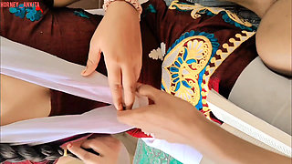 Desi Village Teacher Fuck Her Student Tight Pussy Hindi Audio Sex, Beautiful Desi Village Girl Tight Pussy Fuck