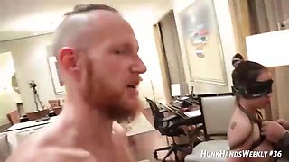 Shaved Mom Wants To Fuck Sweet Hot Step son 001: Blowjob, Missonary  Big Tits Porn