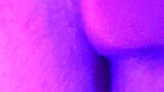 Piggy Rose Fuck Machine Close up