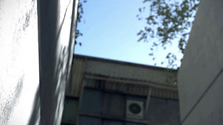 2B and 9S fucking outside 3D Hentai Uncensored