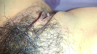 Shaking the Labia Majora Leads to Orgasm