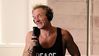 Mexicana blowjob with her big boobs