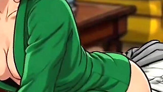 Slutty American MILF 2: Two Big Black Cocks for My Slut Wife