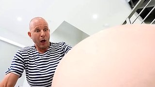Anal Creampie Fakeout Fuckery Nickey Huntsman / Brazzers