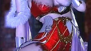 The Virtual Lust Files: Curvy Diva Awaits - 3D Animation Hentai