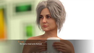 In your shoes: sexy native American girl is jerking cock ep 11