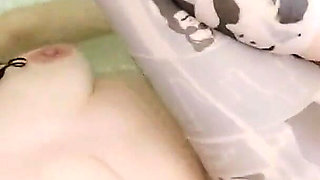 Wet Woman Transparent Leggings Wet Tights Visible Hair From Pantyhose Fetish Ginnagg