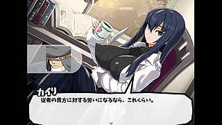 Vitamin Quest 2nd Erotic Scene Live Commentary 1 Full Commentary on CI-EN